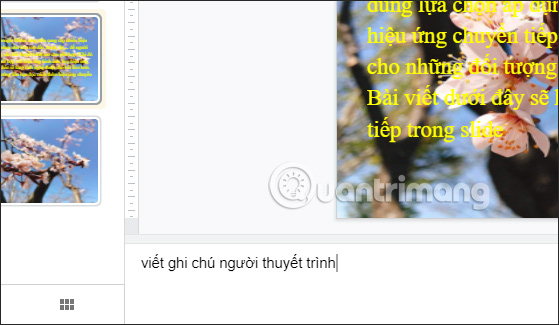 Google Slides thuyet trinh 2 Google Slides thuyet trinh 2