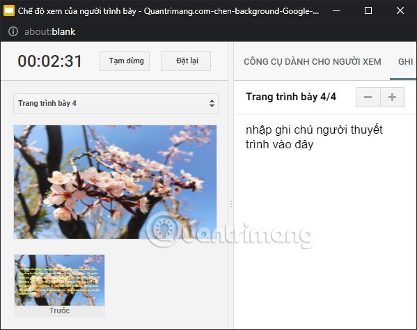 Google Slides thuyet trinh 5 Google Slides thuyet trinh 5