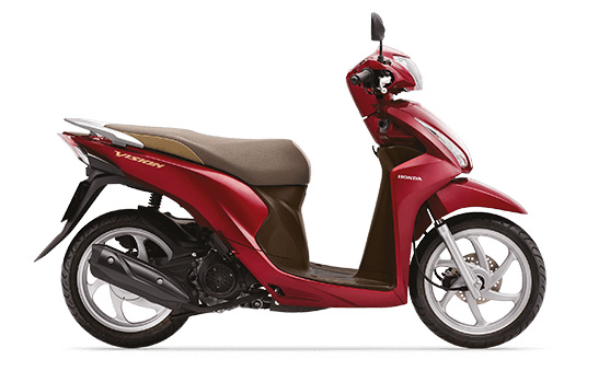 Honda Vision 2019 5 Honda Vision 2019 5