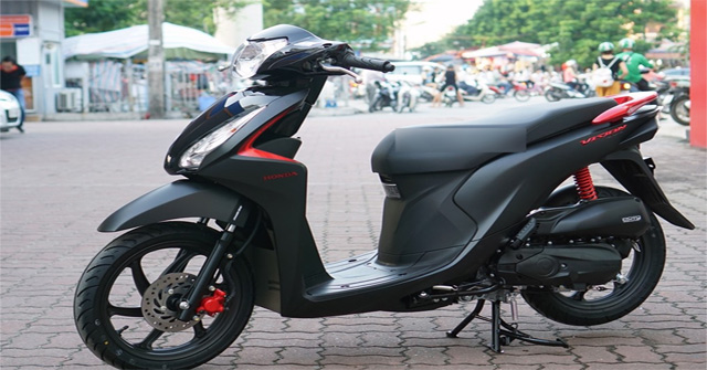 Cập Nhật Bảng Giá Xe Máy Honda Mới Nhất Năm 2019