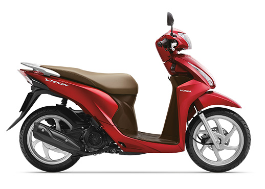 Honda Vision 2019 8 Honda Vision 2019 8