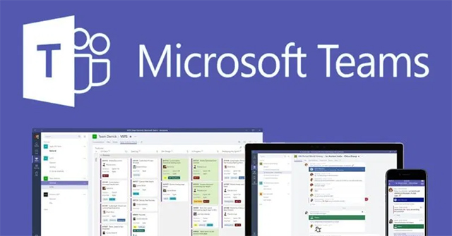 Huong dan su dung Microsoft Teams tren may tinh Huong dan su dung Microsoft Teams tren may tinh