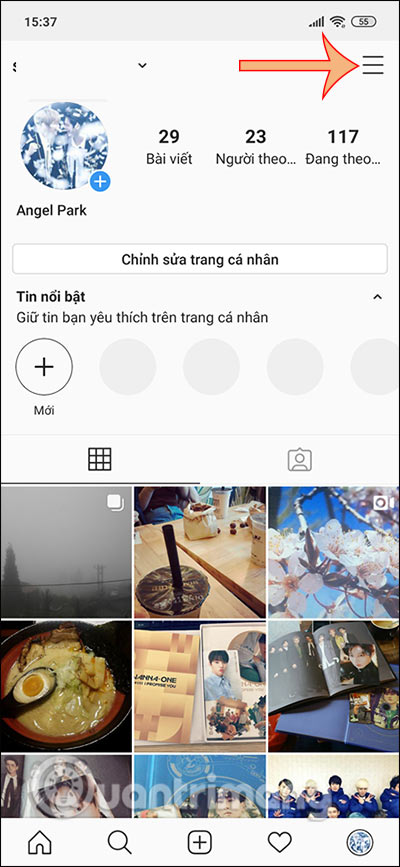 Instagram ket ban so dien thoai 1 Instagram ket ban so dien thoai 1