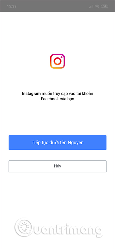 Instagram ket ban so dien thoai 5 Instagram ket ban so dien thoai 5