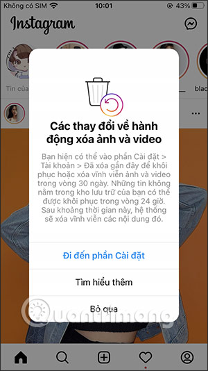 Instagram khoi phuc Story 2 Instagram khoi phuc Story 2