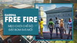 Meo choi che do Dat Bom 5v5 trong Free Fire Meo choi che do Dat Bom 5v5 trong Free Fire