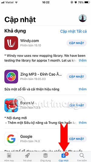 Messenger Update 5 Messenger Update 5