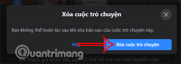 Messenger xoa nhom 8 Messenger xoa nhom 8