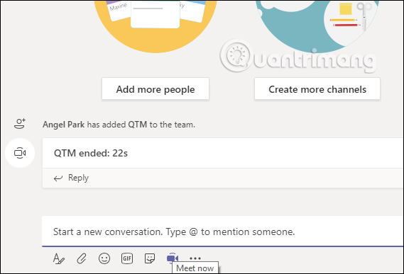 Microsoft Teams hop tu xa 8 Microsoft Teams hop tu xa 8