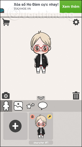 Oppa doll tao avatar Facebook 10 Oppa doll tao avatar Facebook 10