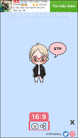 Oppa doll tao avatar Facebook 17 Oppa doll tao avatar Facebook 17