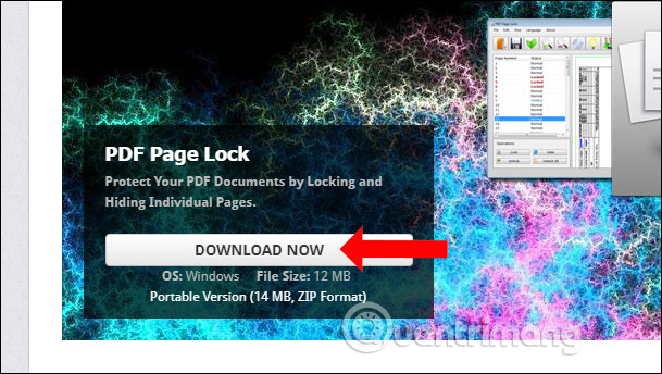 PDF Page Lock khoa fil PDF 1 PDF Page Lock khoa fil PDF 1