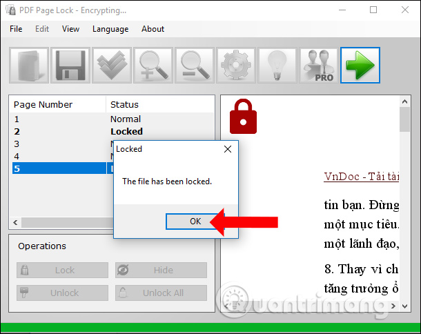 PDF Page Lock khoa fil PDF 8 PDF Page Lock khoa fil PDF 8