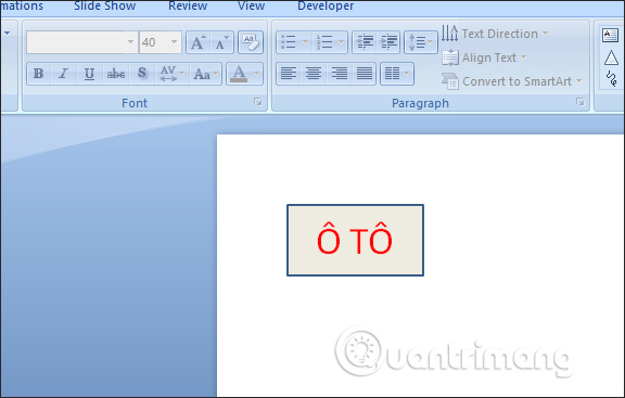 PowerPoint tao lien ket slide 1 PowerPoint tao lien ket slide 1