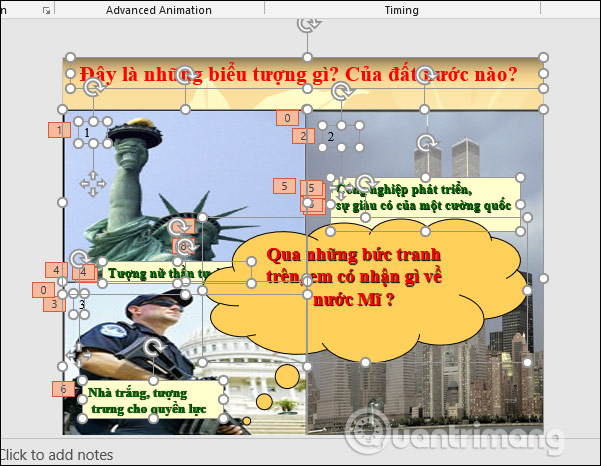 PowerPoint xoa hieu ung chuyen dong 5 PowerPoint xoa hieu ung chuyen dong 5