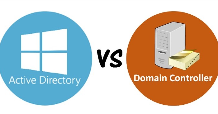 So sanh chi tiet Domain Controller voi Active Directory So sanh chi tiet Domain Controller voi Active Directory