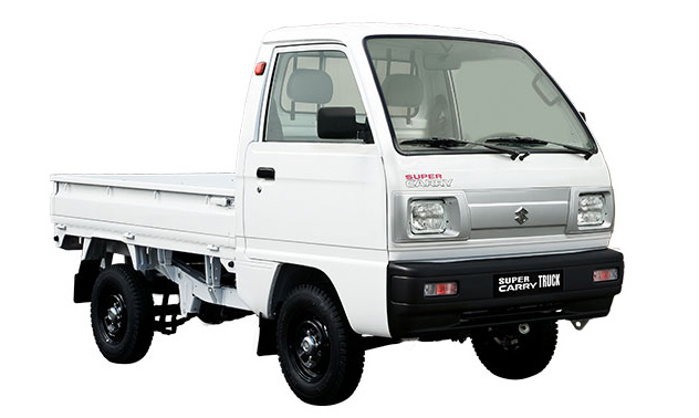 Suzuki Carry Truck 3 Suzuki Carry Truck 3