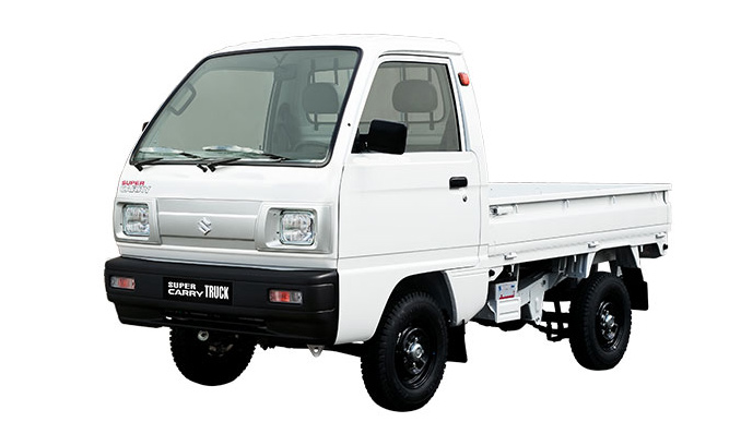 Suzuki Carry Truck 6 Suzuki Carry Truck 6