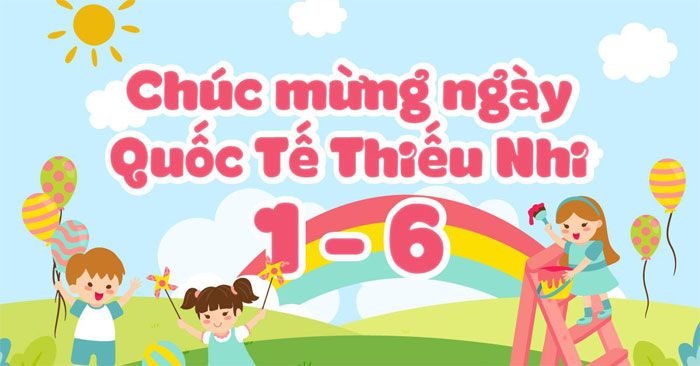 Thieu nhi la bao nhieu tuoi Quoc te thieu nhi Thieu nhi la bao nhieu tuoi Quoc te thieu nhi