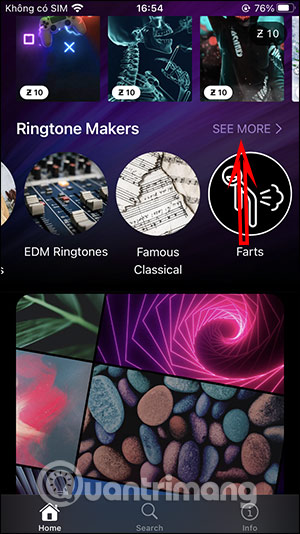 Zedge cai hinh nen dien thoai 1 Zedge cai hinh nen dien thoai 1