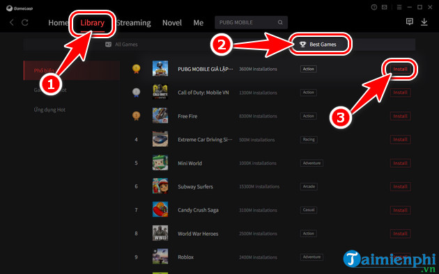 cach cai pubg mobile vn tren gameloop 3 cach cai pubg mobile vn tren gameloop 3