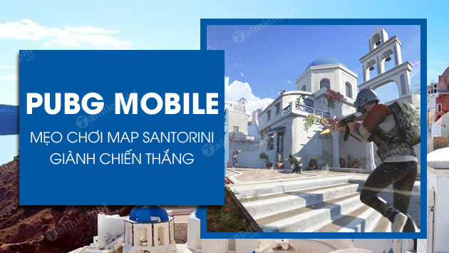 cach choi ban do arena santorini moi trong pubg mobile cach choi ban do arena santorini moi trong pubg mobile