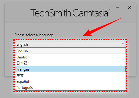 cach doi ngon ngu trong camtasia 9 3 cach doi ngon ngu trong camtasia 9 3