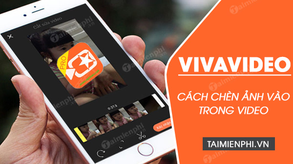 Cách Ghép Ảnh Vào Video Trên Vivavideo Bằng Điện Thoại Cực Đơn Giản -  Thpt-Phamhongthai.Edu.Vn