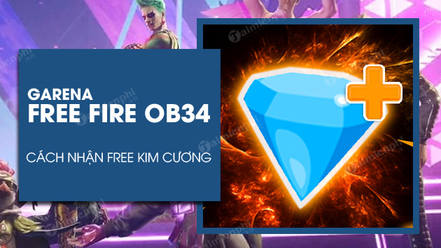 cach nhan kim cuong free fire ob34 mien phi cach nhan kim cuong free fire ob34 mien phi