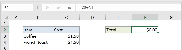 cach sua loi value trong excel 2 cach sua loi value trong excel 2