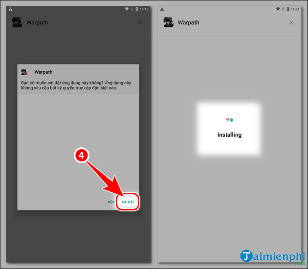 cach tai game warpath tren android ios tai viet nam 3 cach tai game warpath tren android ios tai viet nam 3