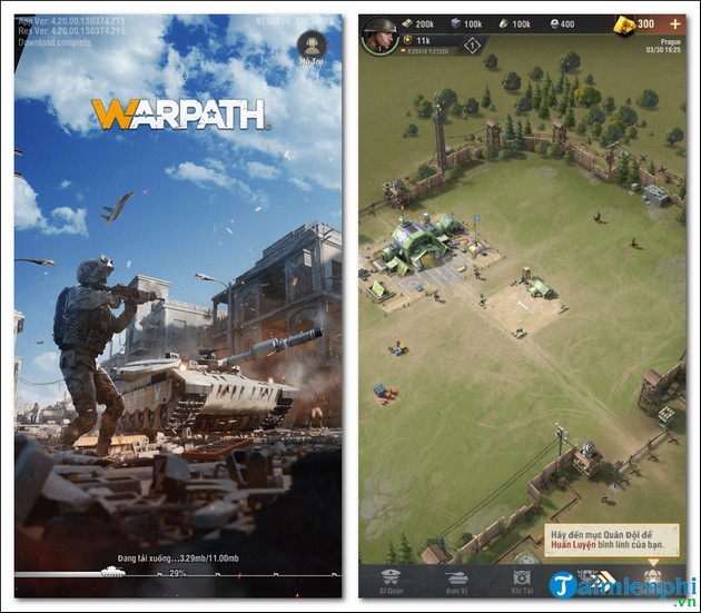 cach tai game warpath tren android ios tai viet nam 4 cach tai game warpath tren android ios tai viet nam 4