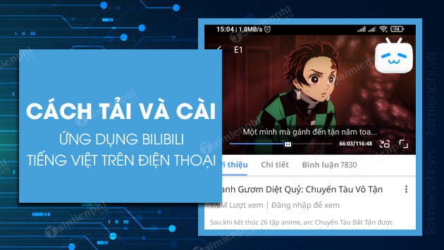 cach tai va cai bilibili tieng viet cach tai va cai bilibili tieng viet