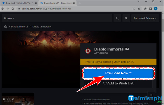 cach tai va cai diablo immortal pc 1 cach tai va cai diablo immortal pc 1