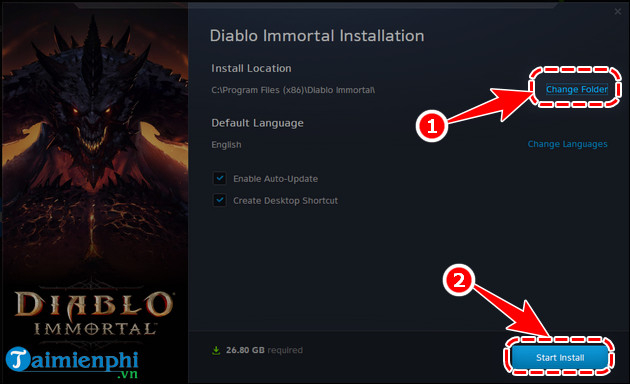 cach tai va cai diablo immortal pc 3 cach tai va cai diablo immortal pc 3