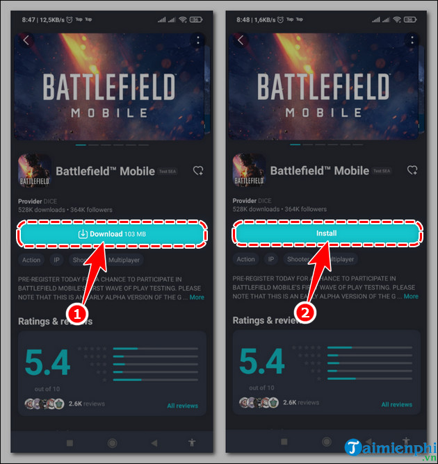 cach tai va choi battlefield mobile 2 cach tai va choi battlefield mobile 2