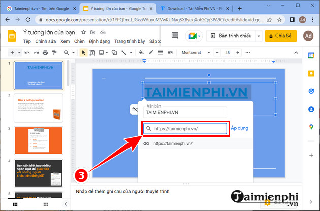 cach tao lien ket slide google slides 2 cach tao lien ket slide google slides 2