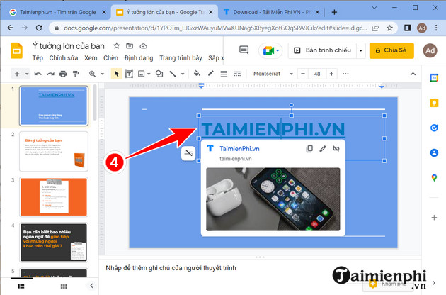 cach tao lien ket slide google slides 3 cach tao lien ket slide google slides 3