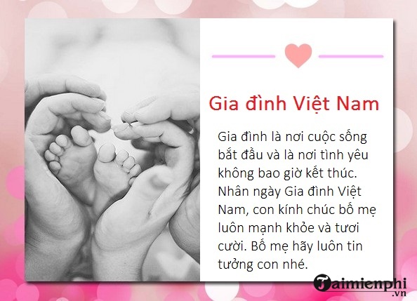 cach tao thiep chuc mung ngay gia dinh viet nam 32 cach tao thiep chuc mung ngay gia dinh viet nam 32