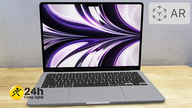 cach tren tay macbook air m2 2022 bang ar 22 800x450 cach tren tay macbook air m2 2022 bang ar 22 800x450