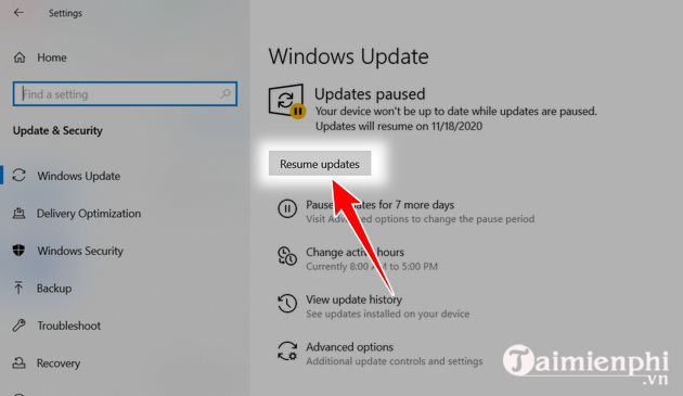 cach update windows 10 len phien ban moi 3 cach update windows 10 len phien ban moi 3