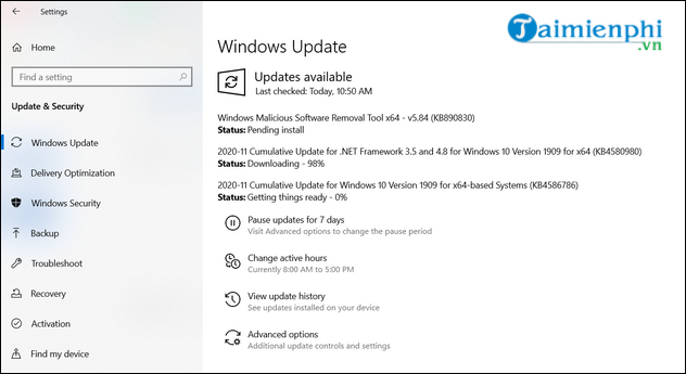 cach update windows 10 len phien ban moi 4 cach update windows 10 len phien ban moi 4