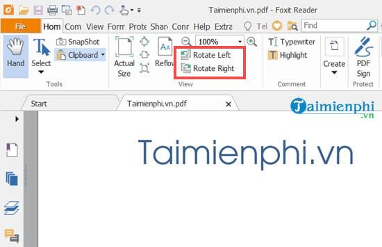 cach xoay file pdf tren foxit reader 3 cach xoay file pdf tren foxit reader 3