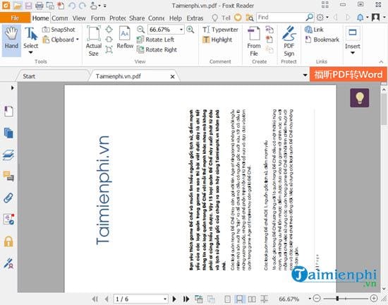 cach xoay file pdf tren foxit reader 4 cach xoay file pdf tren foxit reader 4