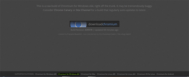 cai dat chromium tren windows 101 cai dat chromium tren windows 101