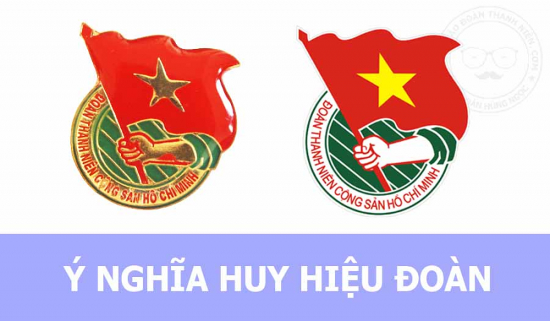 Câu hỏi về ý nghĩa của huy hiệu công đoàn