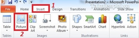 chen hinh anh trong powerpoint 4 chen hinh anh trong powerpoint 4