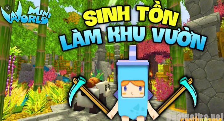 Code mini world skin vĩnh viễn năm 2022 còn hạn