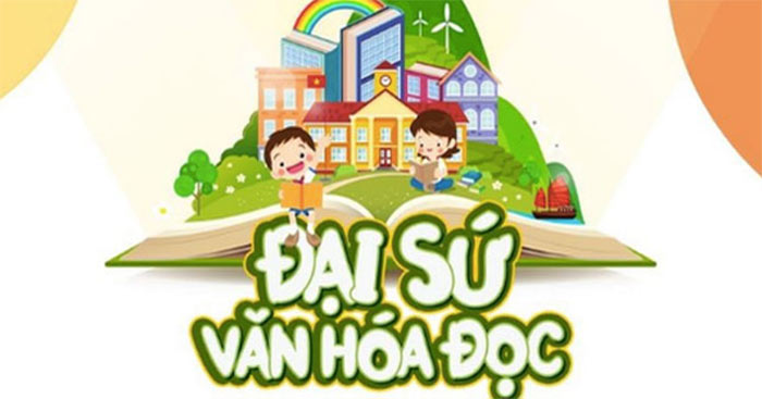 Cách viết đại sứ văn hóa đọc 2022