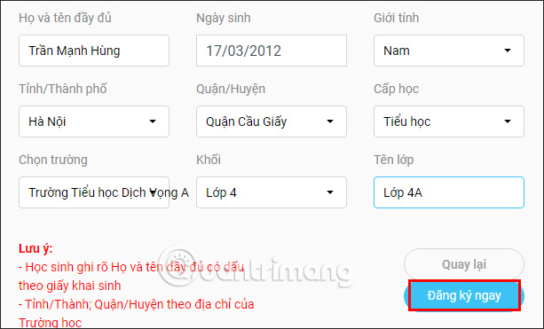 dang ky tai khoan IOE 5 dang ky tai khoan IOE 5